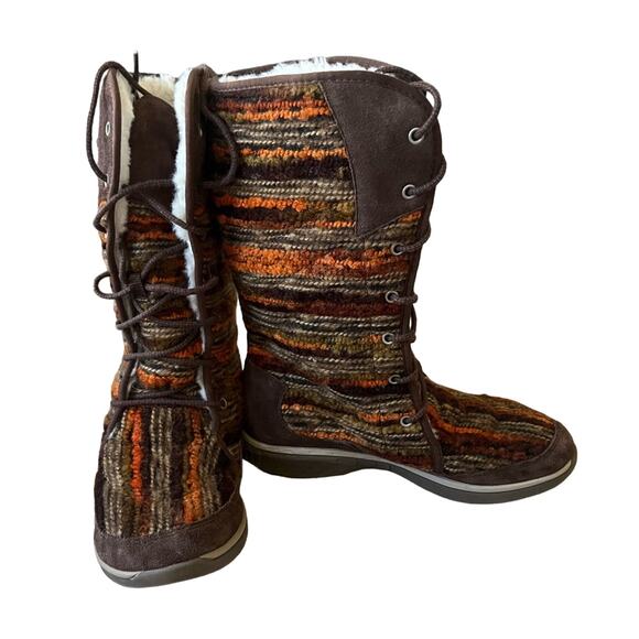 Merrell Tall Winter Snow Boots Women’s 7 - Picture 1 of 9